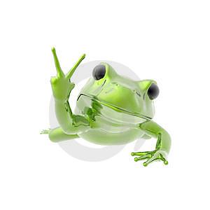 grenouille
